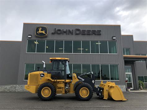 john deere alaska rentals